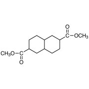 Dimethyl Decahydro-2,6-naphthalenedicarboxylate (mixture of isomers) >98.0%(GC) - CAS 3068-02-8