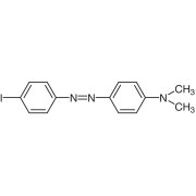 4'-Iodo-4-dimethylaminoazobenzene >97.0%(T) - CAS 3805-67-2