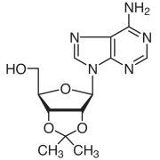 2',3'-O-Isopropylideneadenosine >98.0%(T)(HPLC) - CAS 362-75-4
