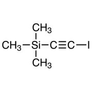 (Iodoethynyl)trimethylsilane >98.0%(GC) - CAS 18163-47-8