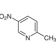 2-Methyl-5-nitropyridine >96.0%(GC)(T) - CAS 21203-68-9