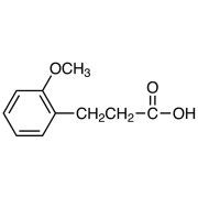 3-(2-Methoxyphenyl)propionic Acid >98.0%(GC)(T) - CAS 6342-77-4