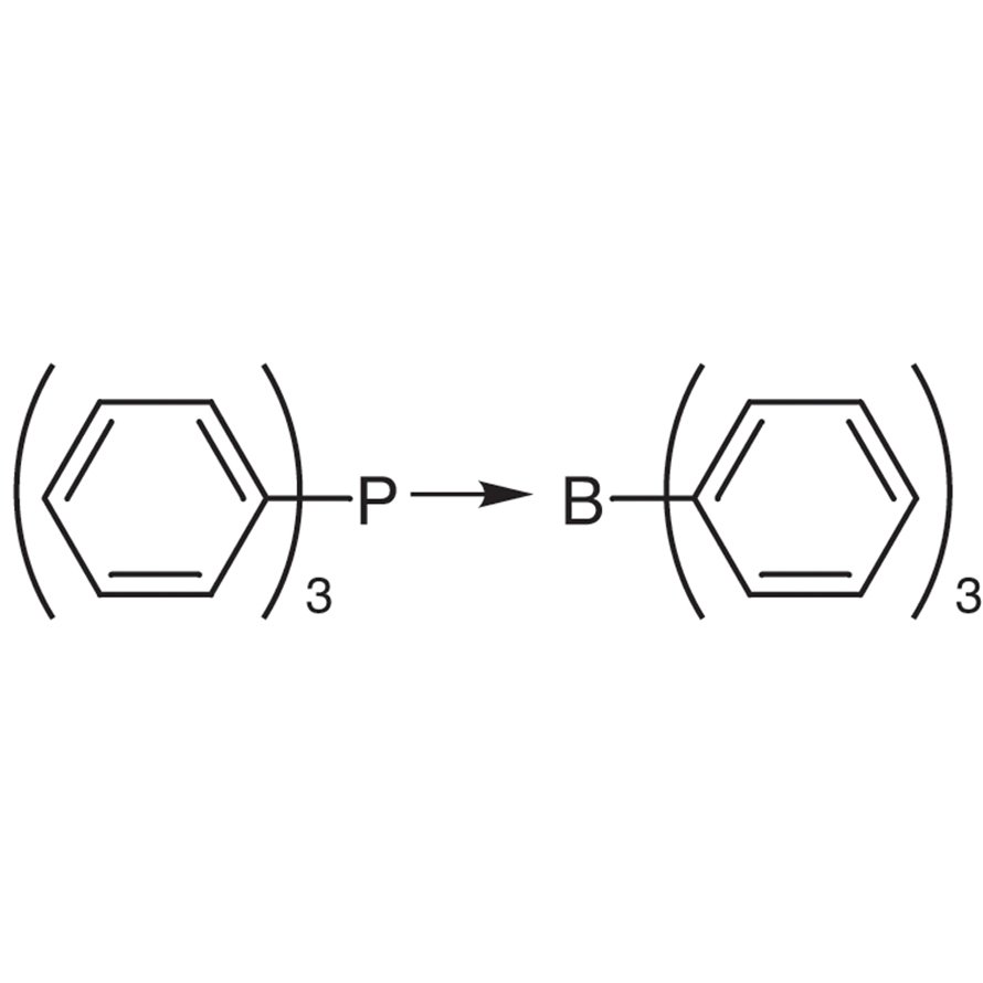 Triphenylborane - Triphenylphosphine Complex >97.0%(T) - CAS 3053-68-7