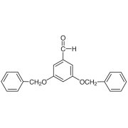 3,5-Dibenzyloxybenzaldehyde >98.0%(GC) - CAS 14615-72-6