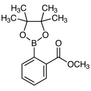 Methyl 2-(4,4,5,5-Tetramethyl-1,3,2-dioxaborolan-2-yl)benzoate >98.0%(GC) - CAS 653589-95-8