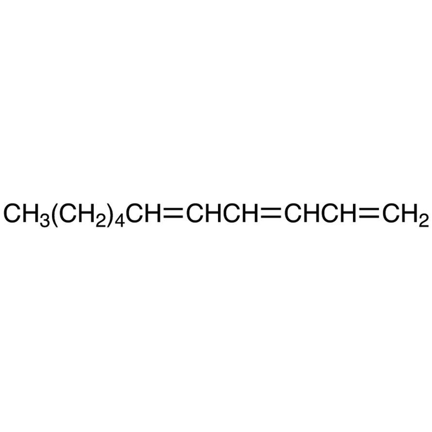 1,3,5-Undecatriene (mixture of isomers) >75.0%(GC) - CAS 16356-11-9