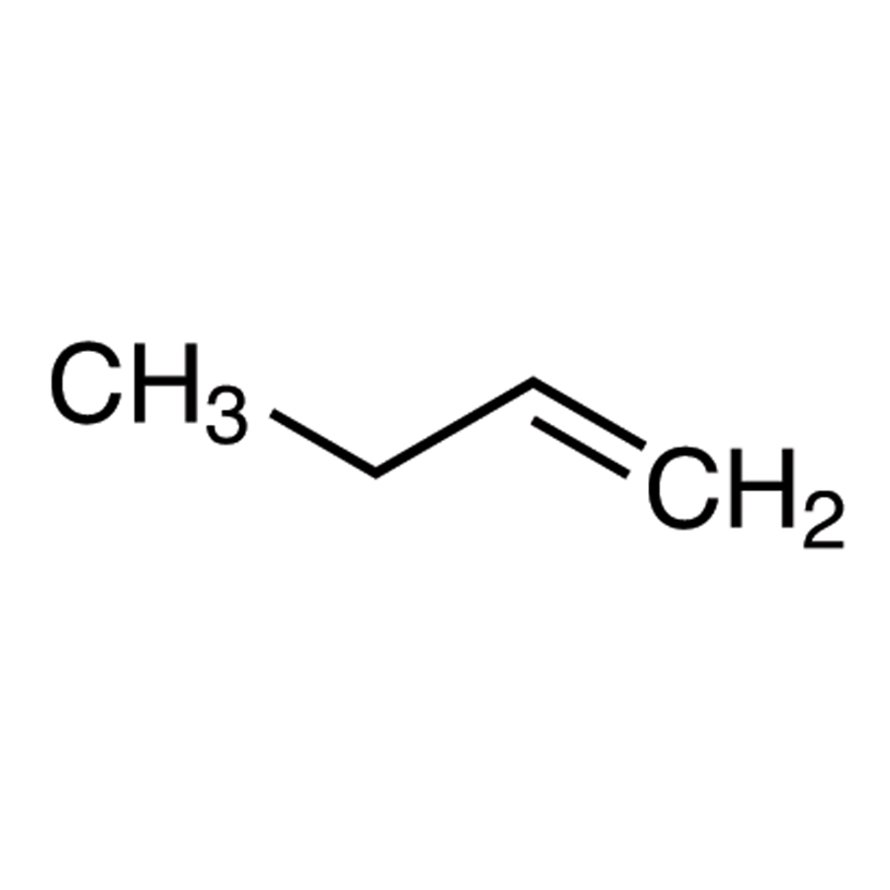 1-Butene (ca. 10% in Hexane)  - CAS 106-98-9
