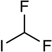 Difluoroiodomethane (ca. 2mol/L in Acetonitrile)  - CAS 1493-03-4