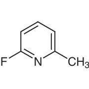 2-Fluoro-6-methylpyridine >95.0%(GC) - CAS 407-22-7