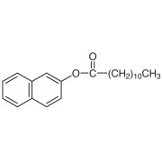 2-Naphthyl Laurate >98.0%(GC) - CAS 6343-73-3