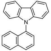 9-(1-Naphthyl)carbazole >98.0%(GC) - CAS 22034-43-1