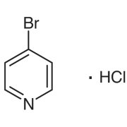4-Bromopyridine Hydrochloride >98.0%(T) - CAS 19524-06-2