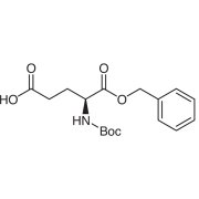 1-Benzyl N-(tert-Butoxycarbonyl)-L-glutamate >98.0%(T) - CAS 30924-93-7
