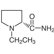 (R)-(+)-1-Ethyl-2-pyrrolidinecarboxamide  - CAS 381670-32-2
