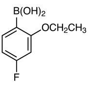 2-Ethoxy-4-fluorophenylboronic Acid (contains varying amounts of Anhydride)  - CAS 480438-58-2