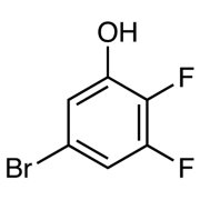 5-Bromo-2,3-difluorophenol >98.0%(GC) - CAS 186590-26-1