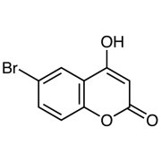 6-Bromo-4-hydroxycoumarin >98.0%(GC)(T) - CAS 4139-61-1
