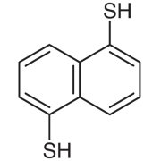 1,5-Dimercaptonaphthalene >98.0%(GC)(T) - CAS 5325-88-2