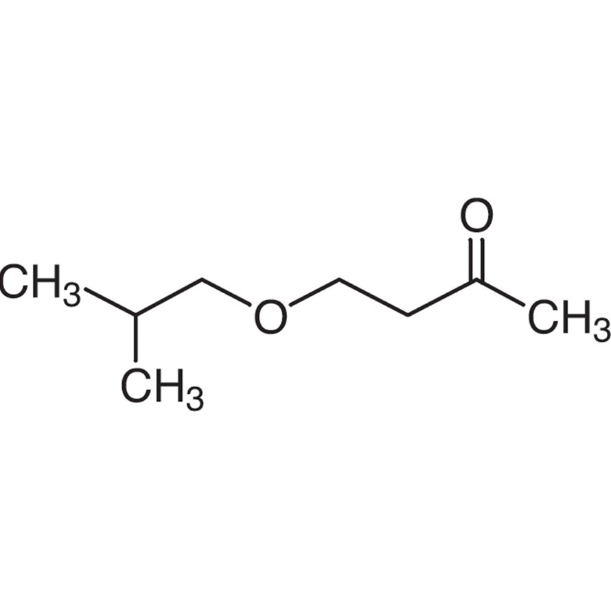4-Isobutoxy-2-butanone >95.0%(GC) - CAS 31576-33-7
