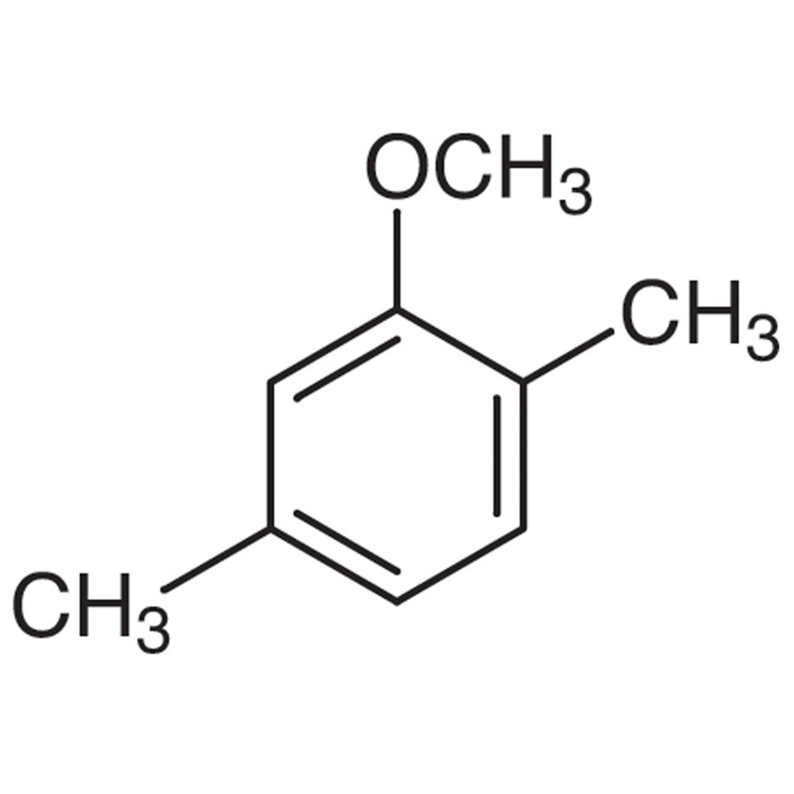 2,5-Dimethylanisole >98.0%(GC) - CAS 1706-11-2