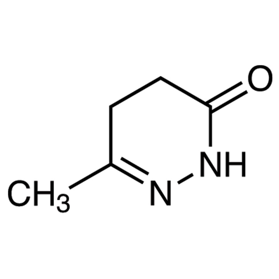 4,5-Dihydro-6-methyl-3(2H)-pyridazinone >98.0%(GC) - CAS 5157-08-4