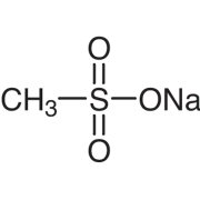 Sodium Methanesulfonate >98.0%(T) - CAS 2386-57-4