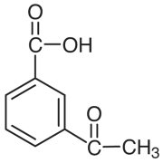 3-Acetylbenzoic Acid >97.0%(GC)(T) - CAS 586-42-5