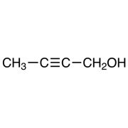 2-Butyn-1-ol >98.0%(GC) - CAS 764-01-2
