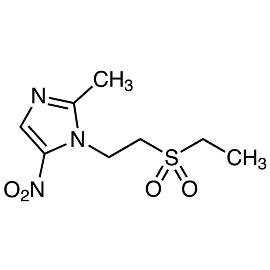 Tinidazole >98.0%(T)(HPLC) - CAS 19387-91-8
