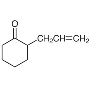 2-Allylcyclohexanone >97.0%(GC) - CAS 94-66-6