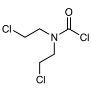 N,N-Bis(2-chloroethyl)carbamoyl Chloride >97.0%(GC) - CAS 2998-56-3