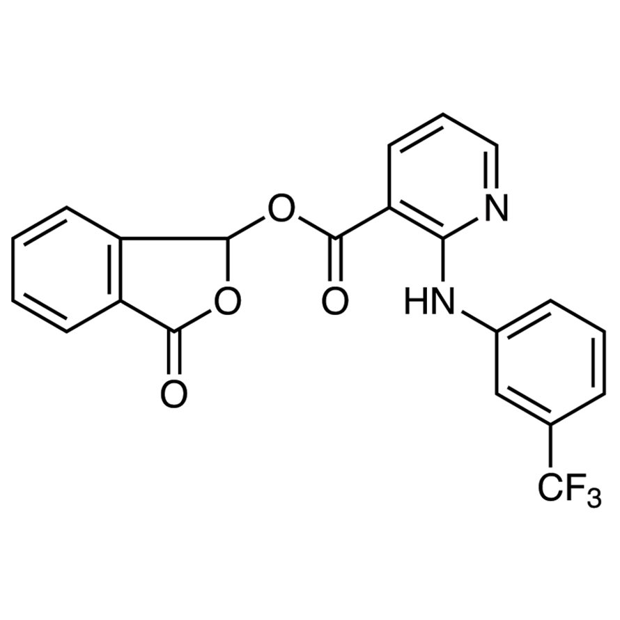 Talniflumate >98.0%(HPLC)(N) - CAS 66898-62-2