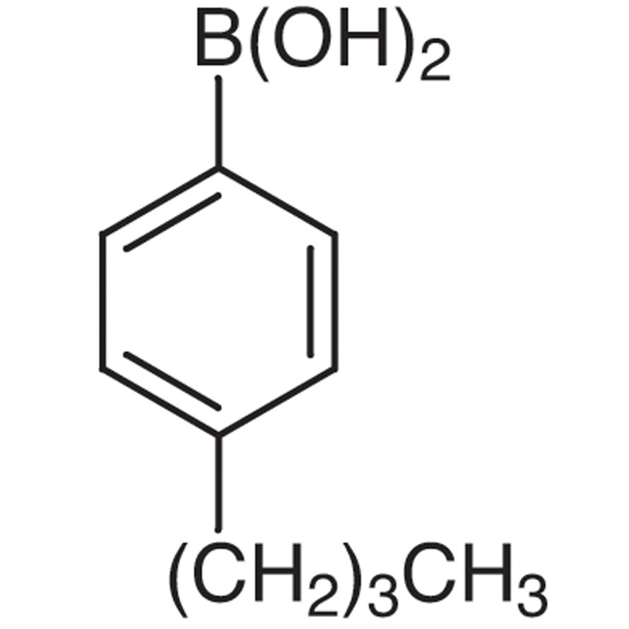 4-Butylphenylboronic Acid (contains varying amounts of Anhydride)  - CAS 145240-28-4