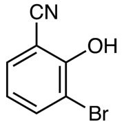 3-Bromo-2-hydroxybenzonitrile >98.0%(GC) - CAS 13073-28-4