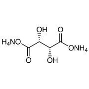 Diammonium L-(+)-Tartrate >98.0%(T) - CAS 3164-29-2