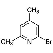 2-Bromo-4,6-dimethylpyridine >98.0%(T) - CAS 4926-26-5