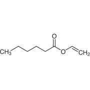 Vinyl Hexanoate (stabilized with MEHQ) >99.0%(GC) - CAS 3050-69-9