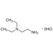 N,N-Diethyl-1,2-ethanediamine Dihydrochloride >98.0%(T) - CAS 52198-62-6
