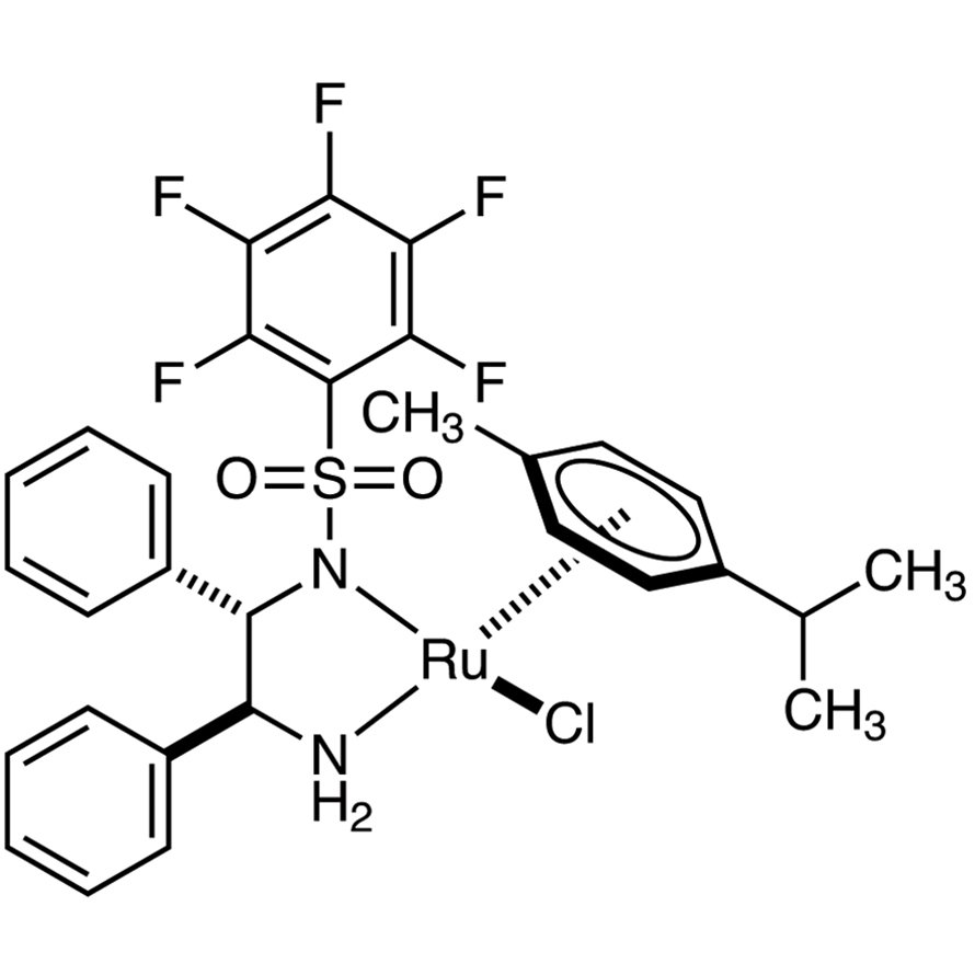 RuCl[(S,S)-Fsdpen](p-cymene) >90%(NMR) - CAS 1026995-72-1