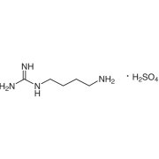 Agmatine Sulfate >98.0%(T) - CAS 2482-00-0