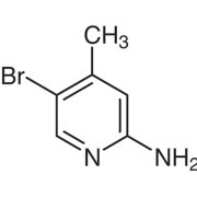 2-Amino-5-bromo-4-methylpyridine >98.0%(GC)(T) - CAS 98198-48-2