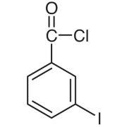 3-Iodobenzoyl Chloride >98.0%(GC)(T) - CAS 1711-10-0