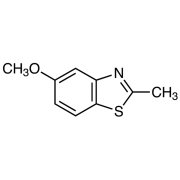 5-Methoxy-2-methylbenzothiazole >98.0%(GC) - CAS 2941-69-7