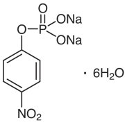 Disodium 4-Nitrophenyl Phosphate Hexahydrate >98.0%(T)(HPLC) - CAS 333338-18-4