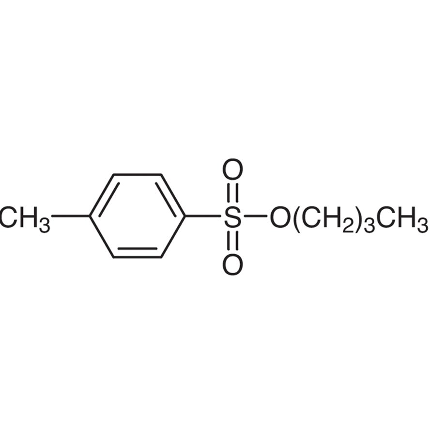 Butyl p-Toluenesulfonate >97.0%(GC) - CAS 778-28-9