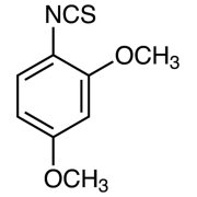 2,4-Dimethoxyphenyl Isothiocyanate >98.0%(GC) - CAS 33904-03-9