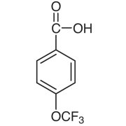 4-(Trifluoromethoxy)benzoic Acid >97.0%(GC)(T) - CAS 330-12-1
