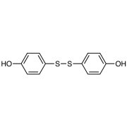 Bis(4-hydroxyphenyl) Disulfide >98.0%(GC) - CAS 15015-57-3