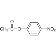 4-Nitrophenyl Acetate >98.0%(GC) - CAS 830-03-5
