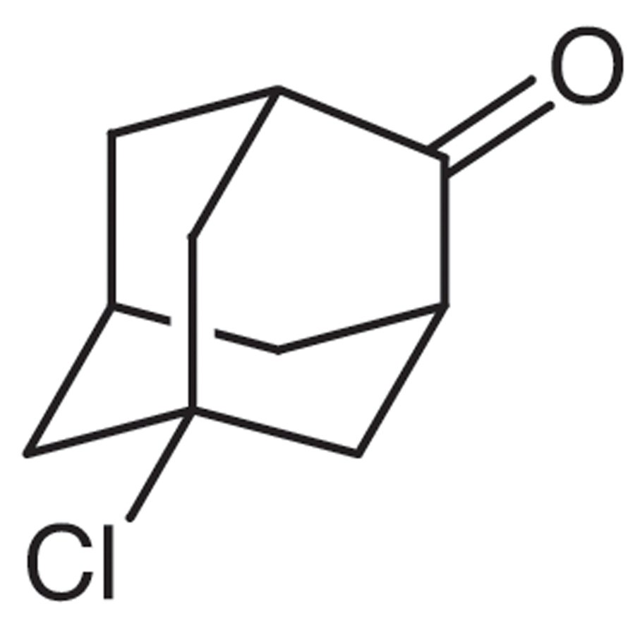 5-Chloro-2-adamantanone >98.0%(GC) - CAS 20098-17-3
